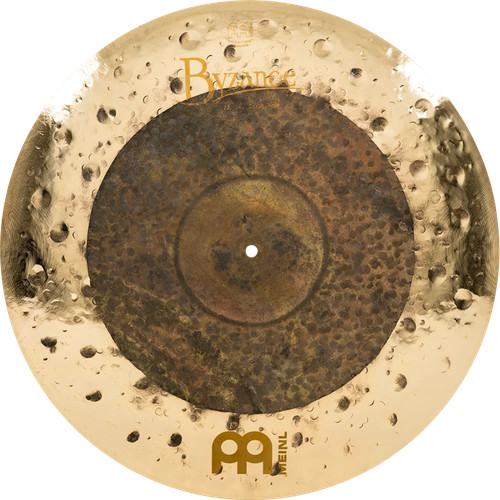 Meinl byzance dual - dual, 22"