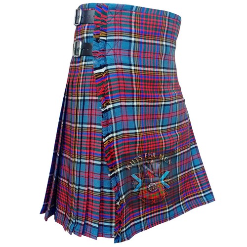 Clan anderson modern tartan - clan,