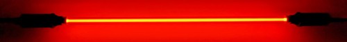 Neon spectral tube 280mm - spectral, ne