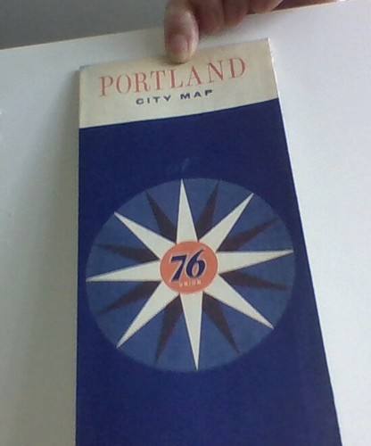Union portland city map - union,