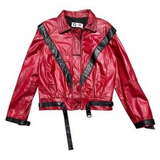 Vintage 90s Leather Jacket