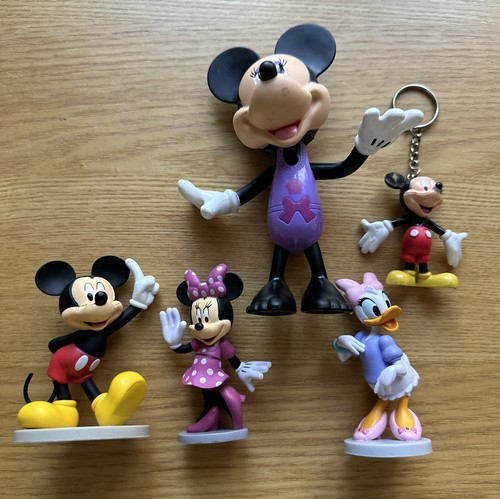 Mickey mouse minnie - mickey,