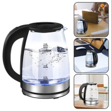 2L 1800W Electric Kettle Glass