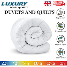 Hotel Quality Duvet Quilt Size