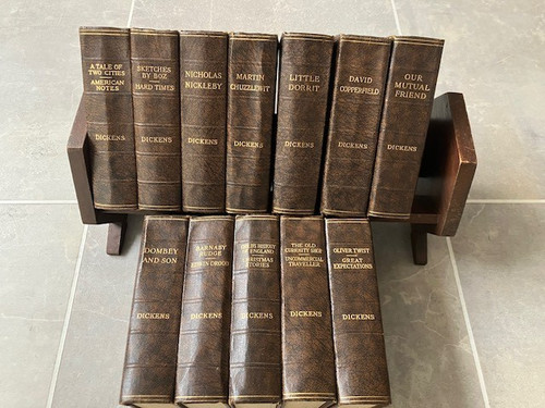 Charles dickens odhams - charles,