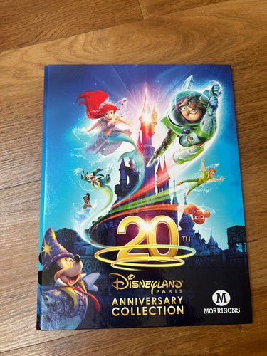 Disneyland paris anniversary - disneyland,