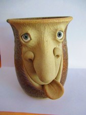 MUGGINS UGLY FACE MUG - 2016 -