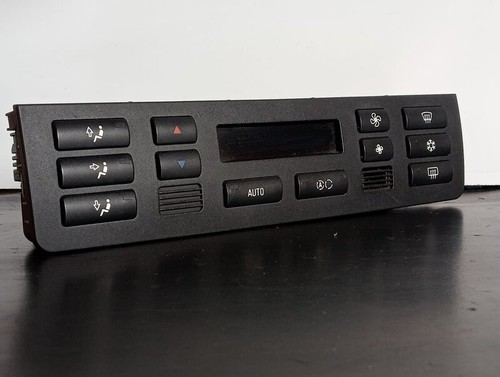 64114126707 heater control - , bmw