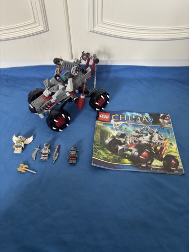 Lego legends chima wakz - lego,