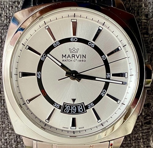 Gents 45mm swiss made - 45mm,