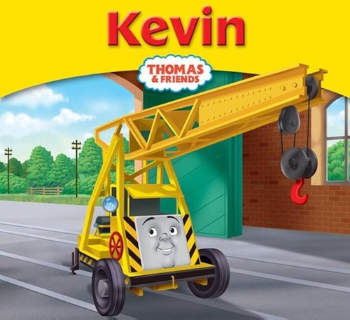 Thomas friends kevin - &, :
