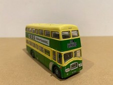 LEYLAND PD3 QUEEN MARY MODEL BUS SOUTHDOWN 1:76 SCALE CORGI OOC PORTSMOUTH K8