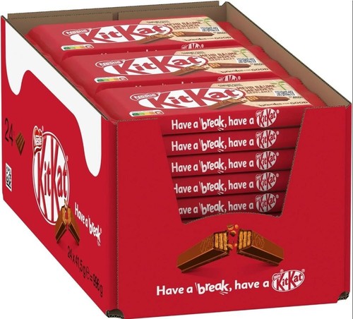Nestle kitkat finger - nestle,