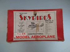 Skybirds Givjoy Toys D. H. 4
