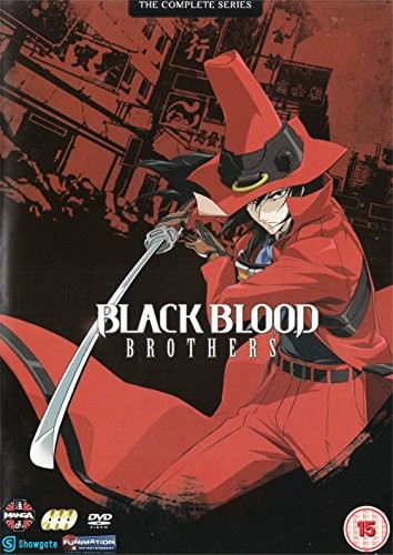 Black blood brothers - brothers:, the