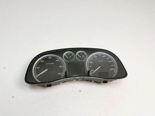 Peugeot 307 instrument - 307,