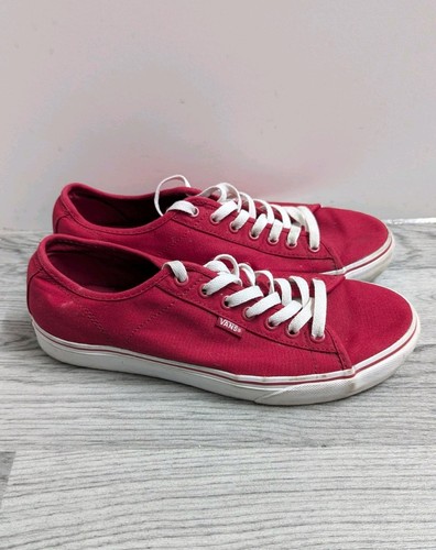 Vans old skool red - vans,