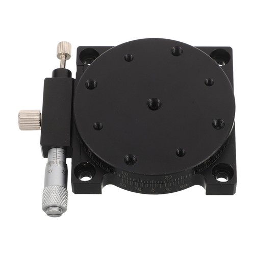 Manual rotating stage platform - rotating,
