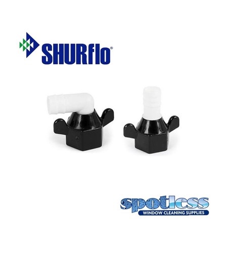 Shurflo pump fittings - shurflo,