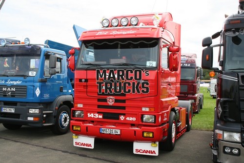 Truck photo scania 143m - photo,