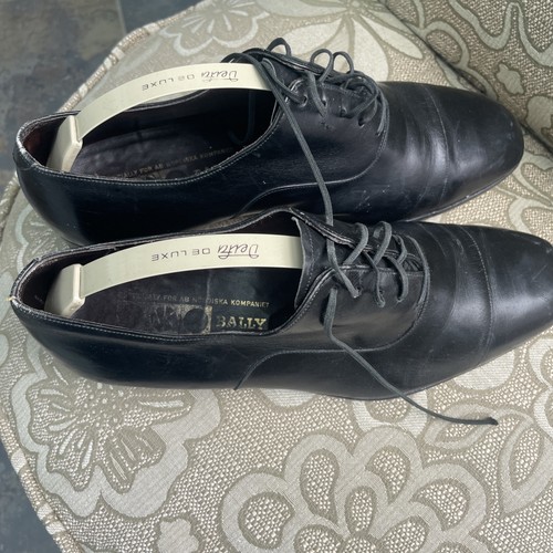 Vintage bally scribes derby - bally,