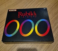 Rubik's Magic Matchbox Vintage 1980s Puzzle