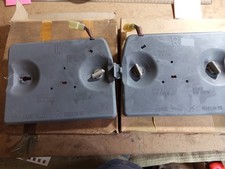 NOS ROVER 213 & 216/Jaguar XJ220! Rear Light units. Boxed. Lucas genuine parts