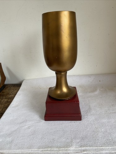 Large vintage gold - vintage,