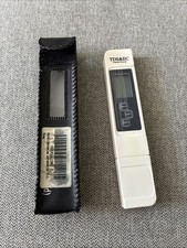 4in1 Drinking Water Tester Digital TDS PPM Meter Water Quality Purity Test Tool