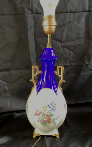 Vintage french limoge table - limoge,