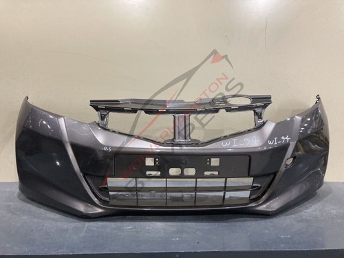 Honda jazz front bumper - jazz,