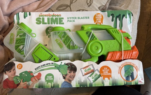 Nickelodeon slime hyper - slime,