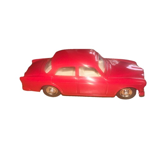 Dinky atlas 184 - 184, volvo