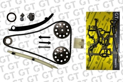 Timing chain kit for - timing, vauxhall