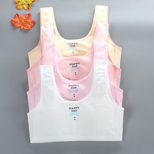 Pack puberty girls underwear - puberty,