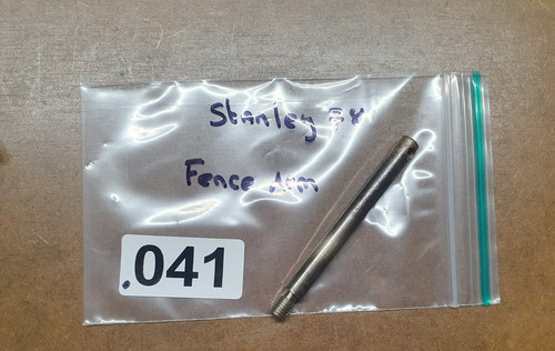 Vintage stanley plane - 78, fence
