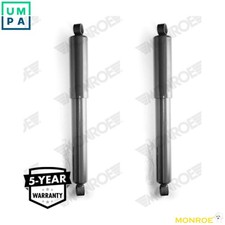 2x SHOCK ABSORBER D4463 FOR