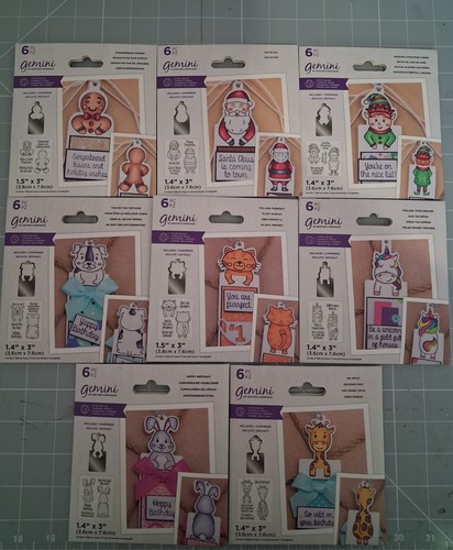 Crafters companion stamps - companion,