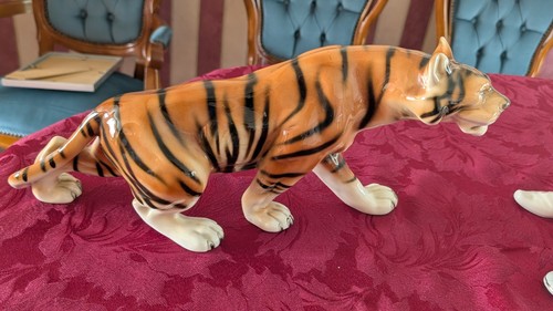 Large vintage czech royal dux - czech,