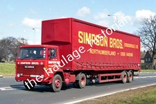 THH Truck Photos - Scania 81 -