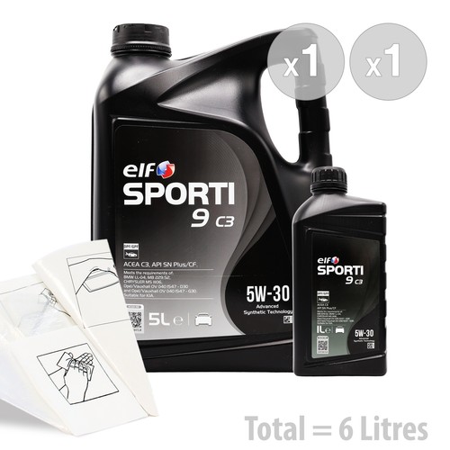 Elf sporti 30 car - elf, c3