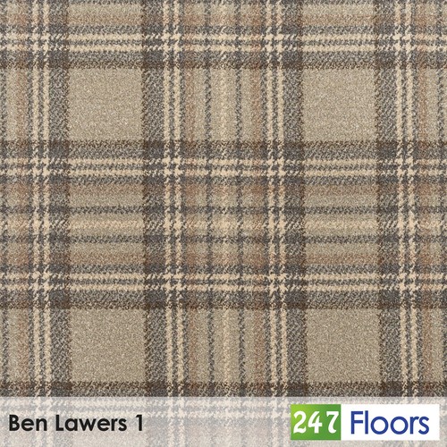 Ben lawers midas tartan - lawers, 1