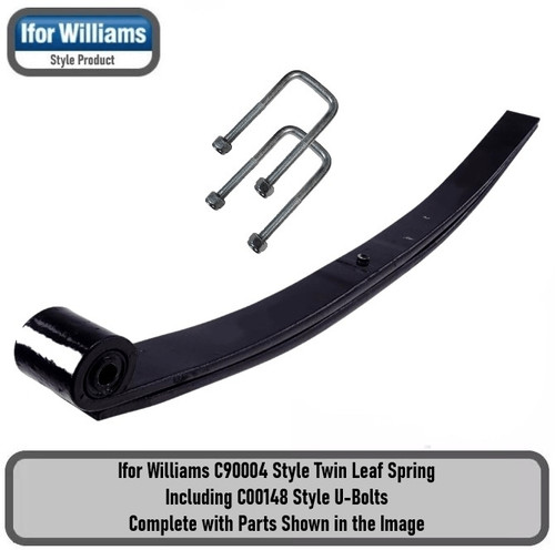 Ifor williams c90004 style - ifor,