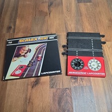 Scalextric Lap Counter Speed