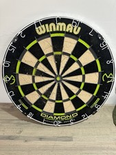 Winmau Diamond Plus MVG Michael Van Gerwen Dartboard MVG Design