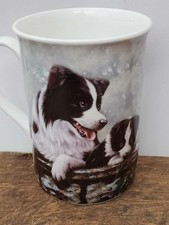 Border Fine Arts Collie Dog