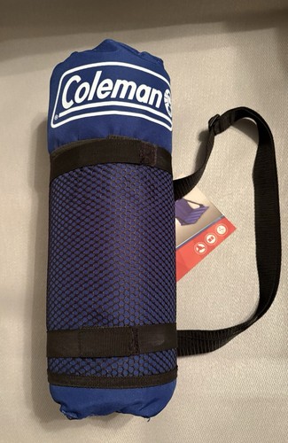Coleman blue padded stadium - padded,
