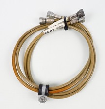 OTK Tony Kart 401RR BSD Thin Rear Brake Pipe / Hose Set