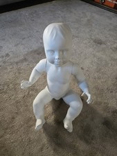 Baby Boy Mannequin  51cm  good