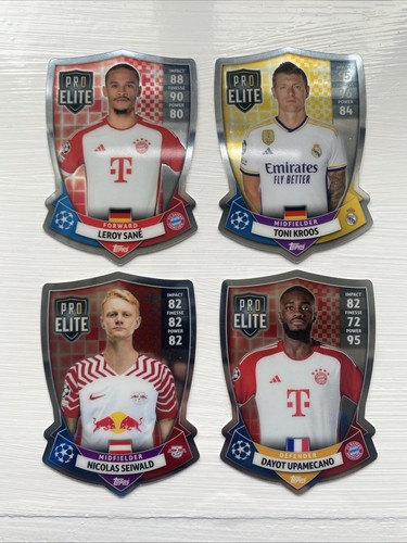 Pro elite shield - shield, x4